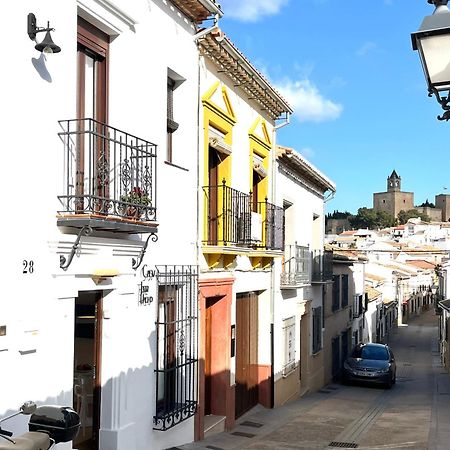 Villa Casa Torre Hacho Antequera Exterior foto