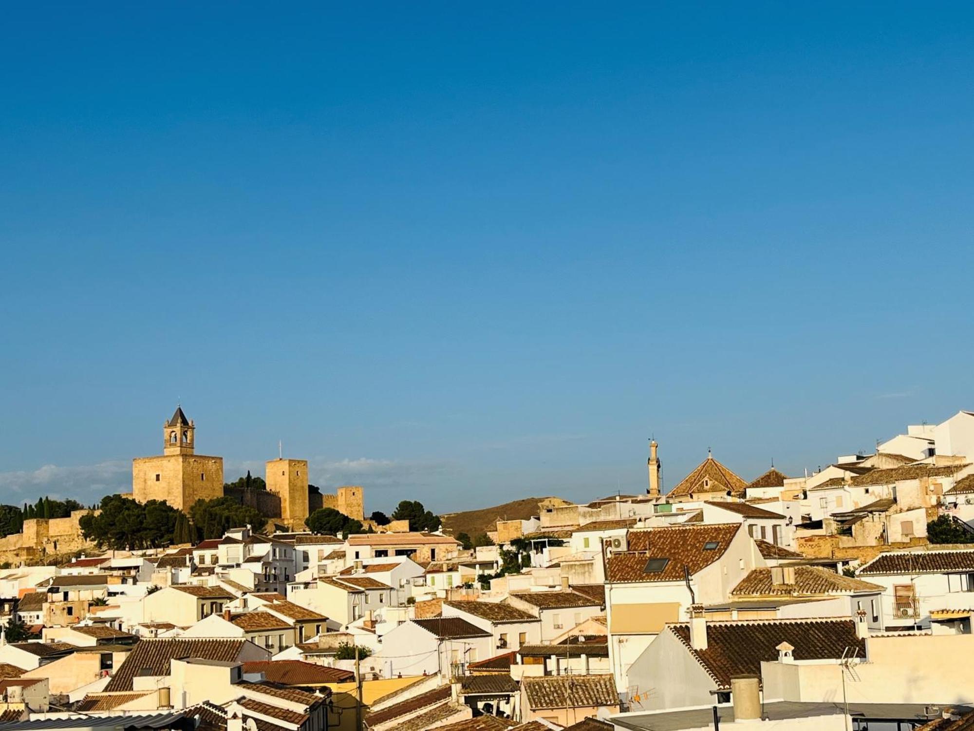 Villa Casa Torre Hacho Antequera Exterior foto