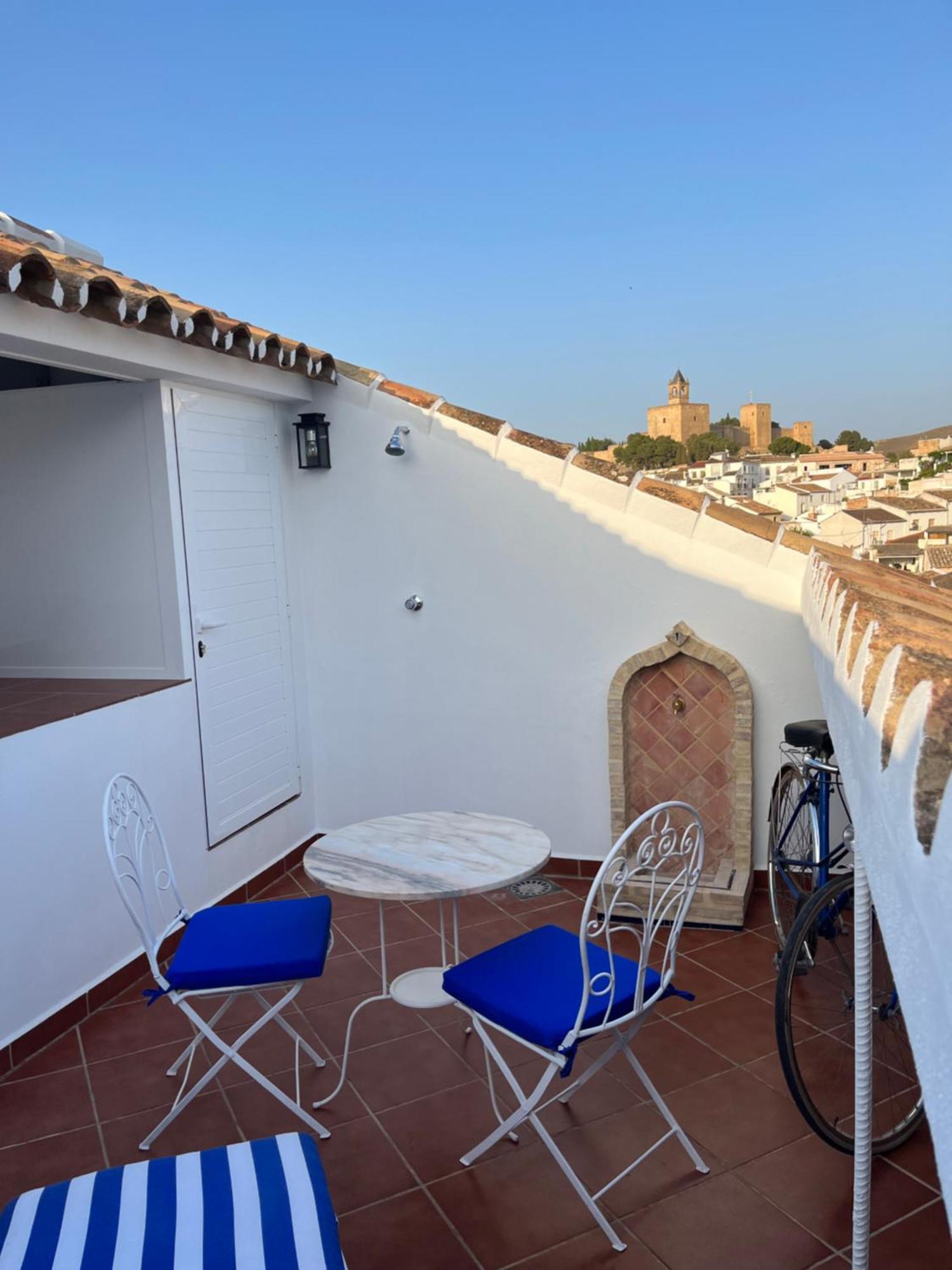 Villa Casa Torre Hacho Antequera Exterior foto