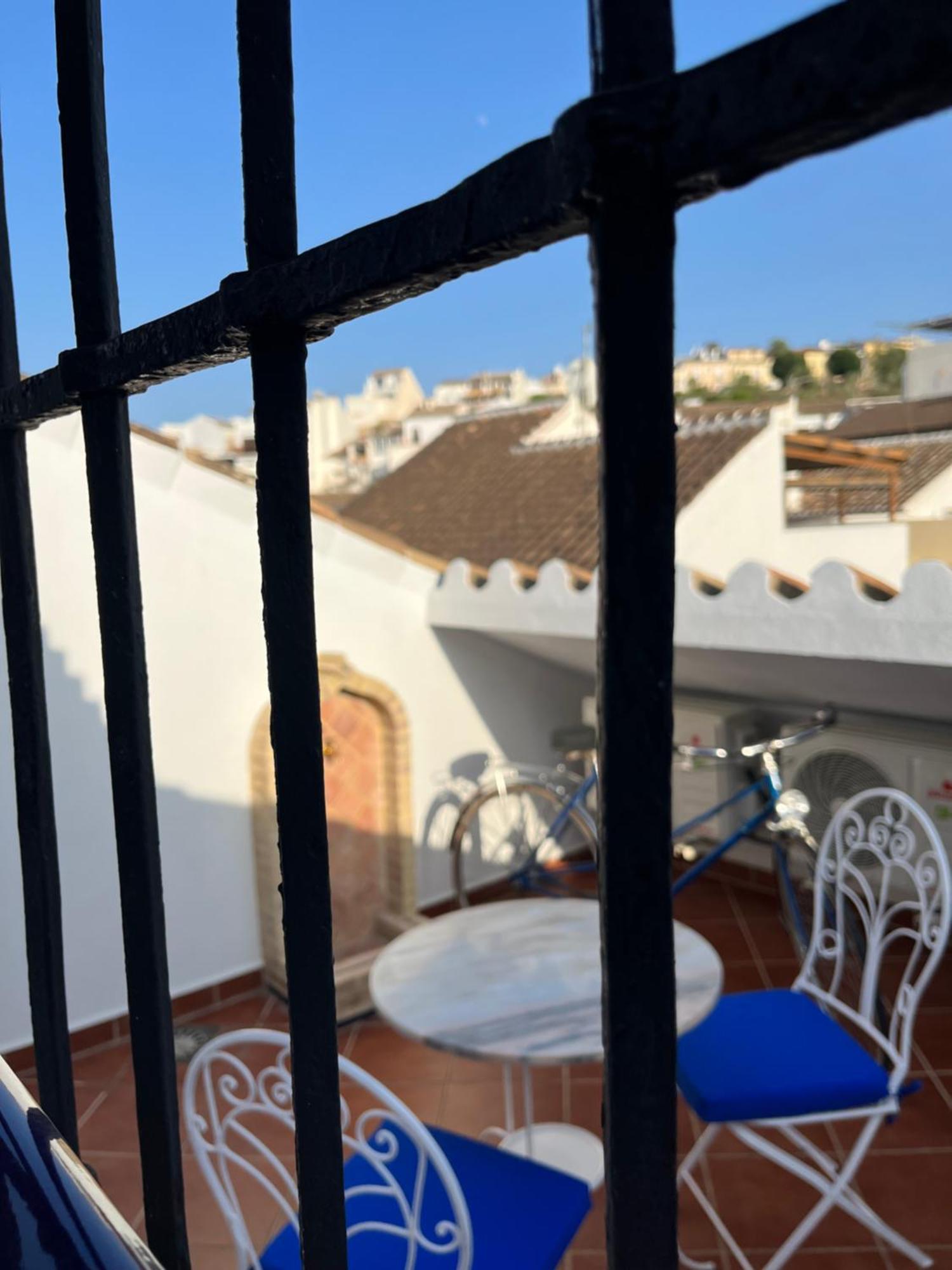 Villa Casa Torre Hacho Antequera Exterior foto