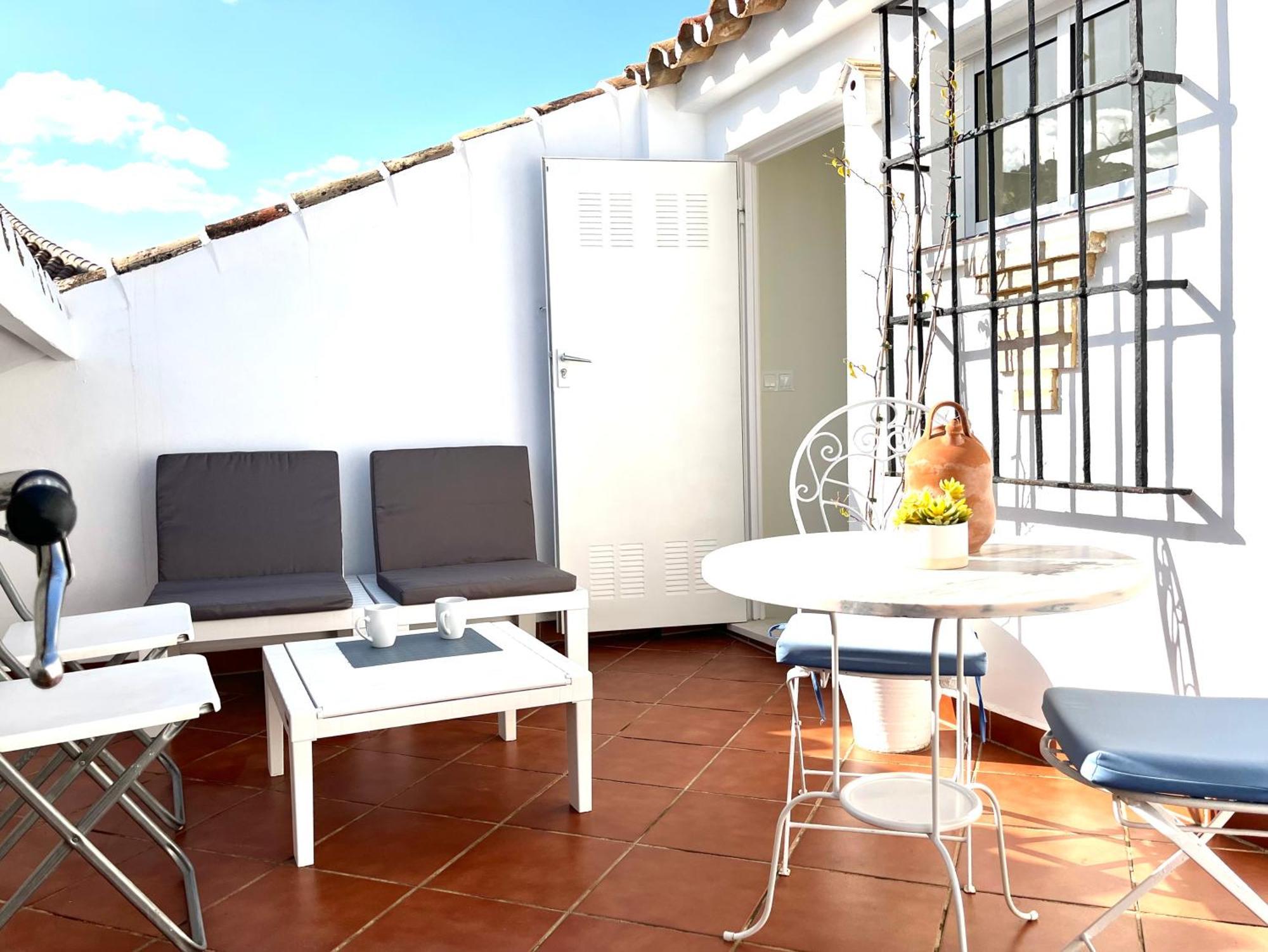 Villa Casa Torre Hacho Antequera Exterior foto